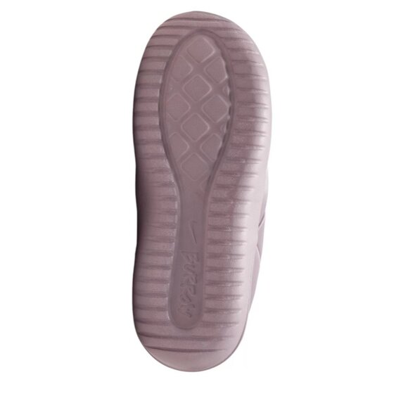 New! Size: 6 Women's | Nike Burrow SE Slippers Light Violet Ore FZ7940-200 - Picture 3 of 5